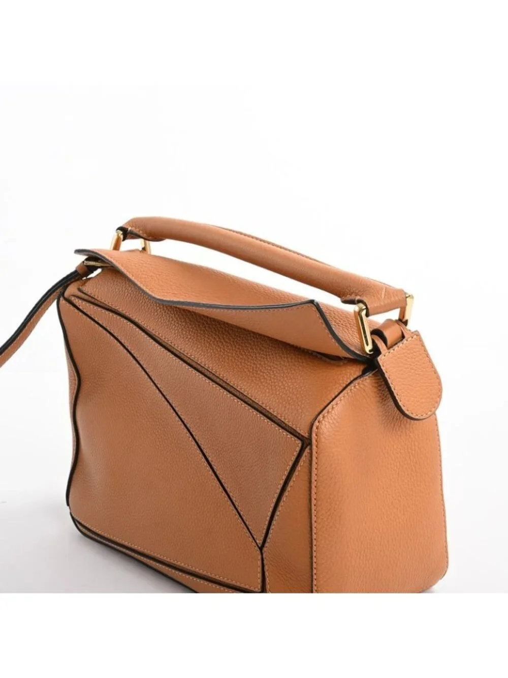 ★SOLD★ Loewe Handbag Puzzle Bag Small - Picture 8 of 8